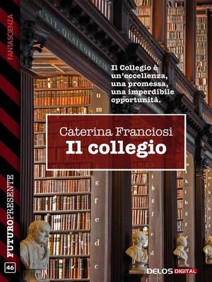 cover image of Il collegio